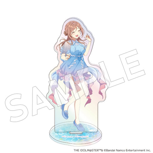 『学園アイドルマスター×サンシャイン水族館』オーロラアクリルスタンド 姫崎莉波