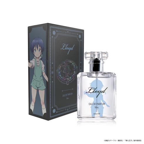 『転生したら第七王子だったので、気ままに魔術を極めます』オードパルファム ロイド