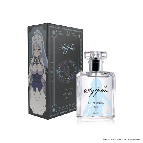 『転生したら第七王子だったので、気ままに魔術を極めます』オードパルファム シルファ