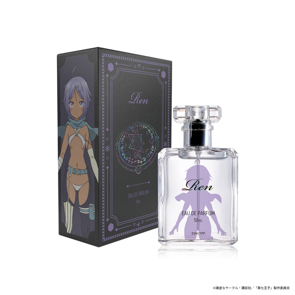 『転生したら第七王子だったので、気ままに魔術を極めます』オードパルファム レン