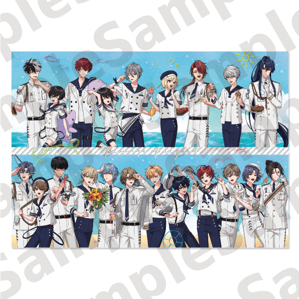 『魔法使いの約束』「SUMMER COLLECTION」クリアパズル