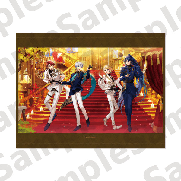 『魔法使いの約束』2nd Anniversary タペストリー 中央の国