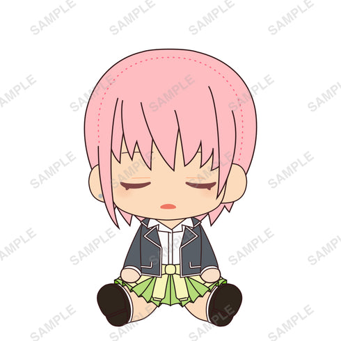 『映画 五等分の花嫁』おやすみシリーズ ぬいぐるみ (中野一花)