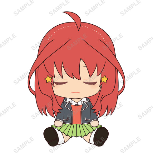 『映画 五等分の花嫁』おやすみシリーズ ぬいぐるみ (中野五月)