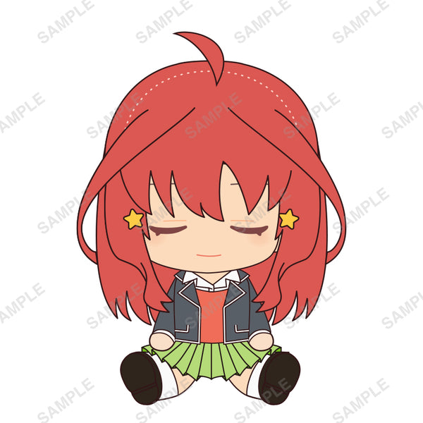 『映画 五等分の花嫁』おやすみシリーズ ぬいぐるみ (中野五月)