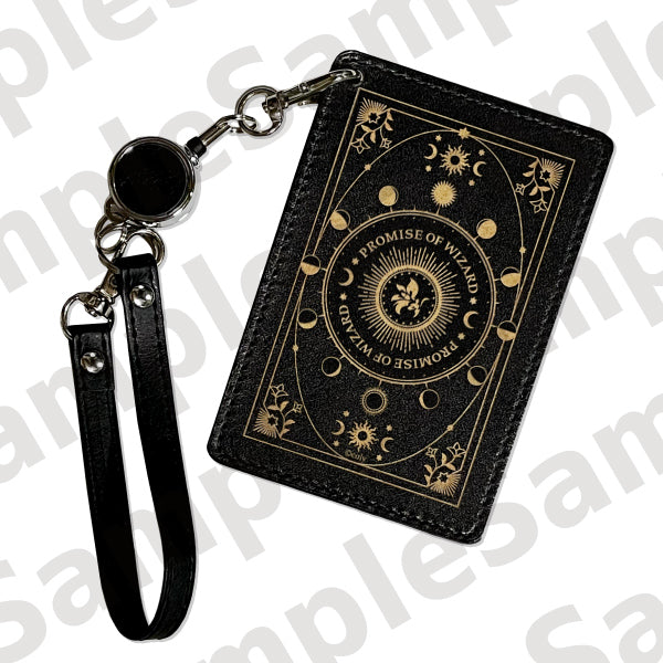 新品★魔法使いの約束【北の国】レザーパスケース 新品☆魔法使いの約束【北の国】レザーパスケース 魔法使いの約束