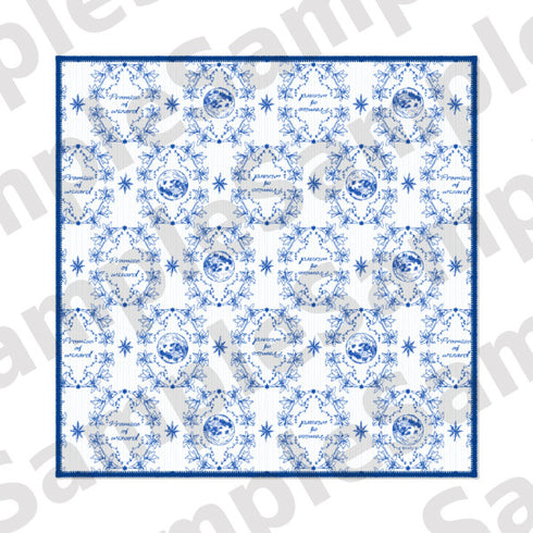 『魔法使いの約束』キッチンクロス