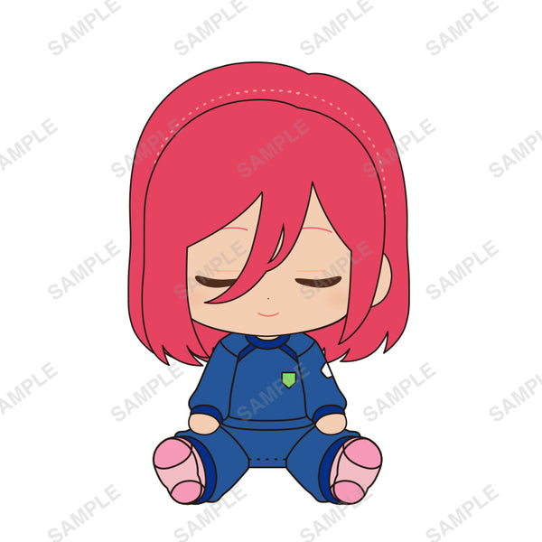 『ブルーロック』おやすみブルーロックシリーズ ぬいぐるみ (千切豹馬)