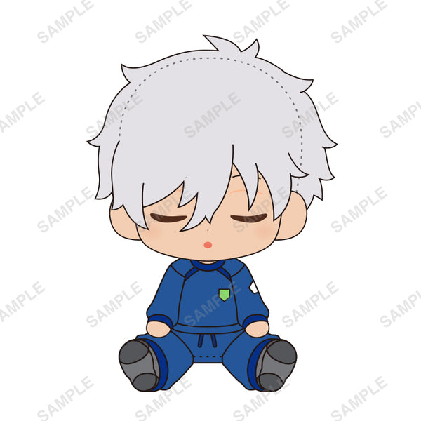 『ブルーロック』おやすみブルーロックシリーズ ぬいぐるみ (凪誠士郎)