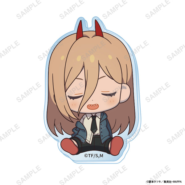 『チェンソーマン』アクリルクリップ パワー