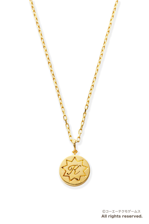 『金色のコルダ2ff』~favorite series~ネックレス シルバー金メッキ (火原和樹)