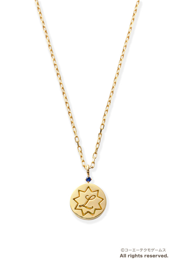 『金色のコルダ2ff』~favorite series~ネックレス K10 (月森蓮)