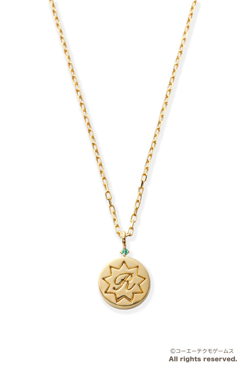 『金色のコルダ2ff』~favorite series~ネックレス K10 (土浦梁太郎)