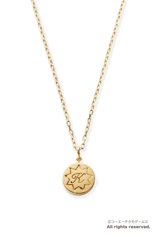 『金色のコルダ2ff』~favorite series~ネックレス K10 (志水桂一)