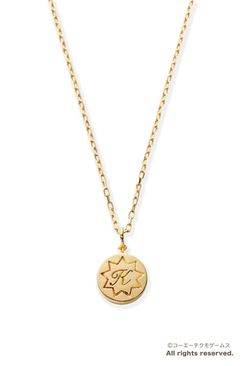 『金色のコルダ2ff』~favorite series~ネックレス K10 (火原和樹)