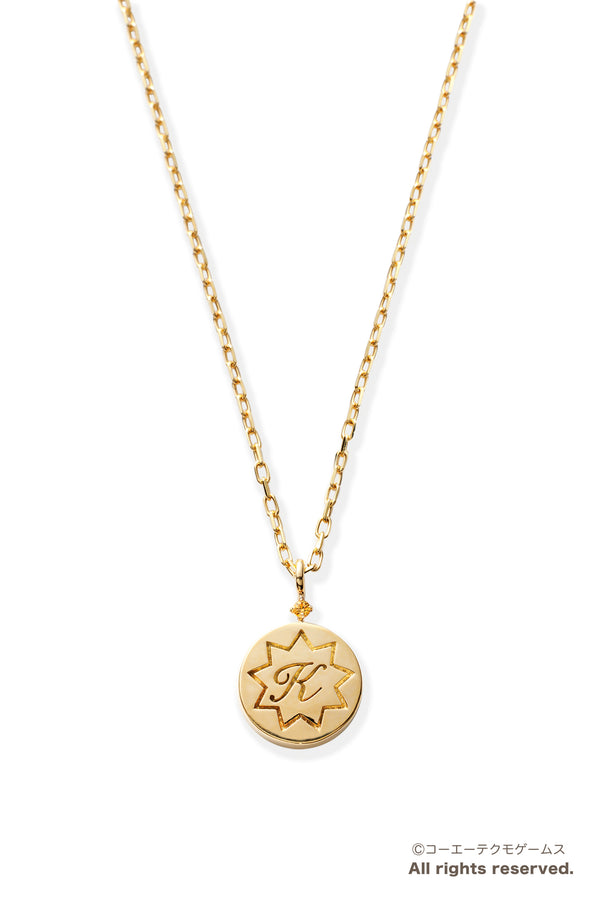 『金色のコルダ2ff』~favorite series~ネックレス K10 (火原和樹)