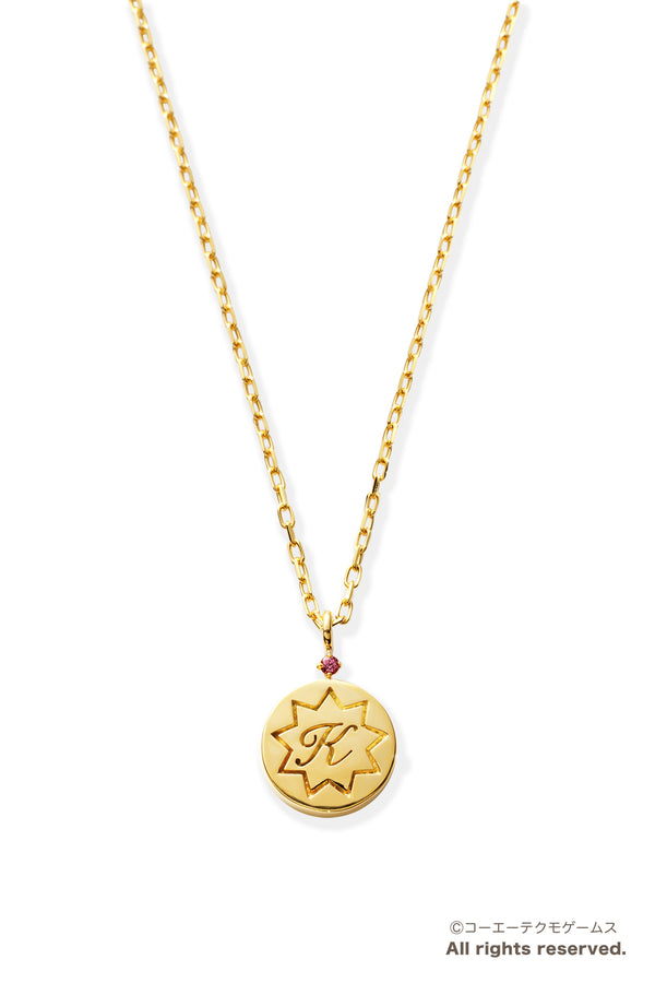 『金色のコルダ2ff』~favorite series~ネックレス K18 (衛藤桐也)