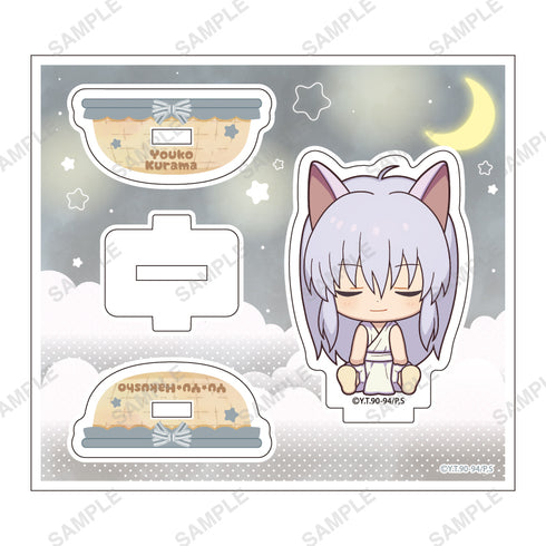 『幽☆遊☆白書』「おやすみシリーズ」ゆりかごアクリルスタンド 妖狐蔵馬