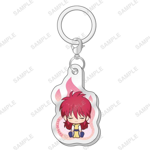 『幽☆遊☆白書』「おやすみシリーズ」アンブレラチャーム 蔵馬