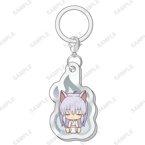 『幽☆遊☆白書』「おやすみシリーズ」アンブレラチャーム 妖狐蔵馬