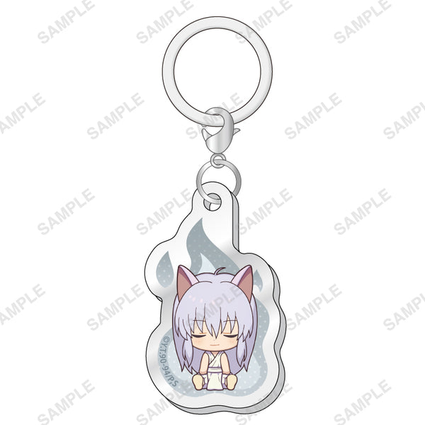 『幽☆遊☆白書』「おやすみシリーズ」アンブレラチャーム 妖狐蔵馬