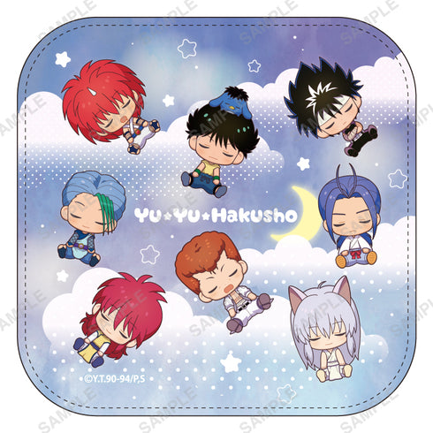 『幽☆遊☆白書』「おやすみシリーズ」ハンドタオル