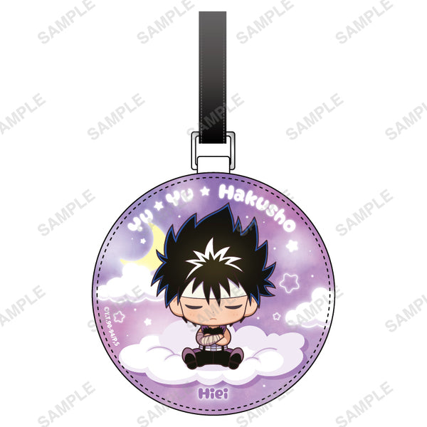 『幽☆遊☆白書』「おやすみシリーズ」ラゲッジタグ 飛影