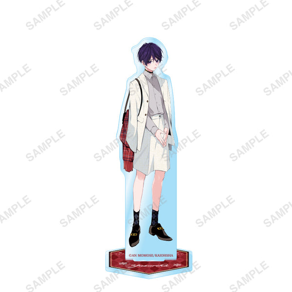 『ナカまであいして』アクリルスタンド 冬デートver.(楪)