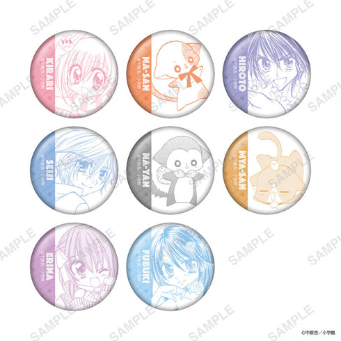 『きらりん☆レボリューション』トレーディング缶バッジ【BOX】