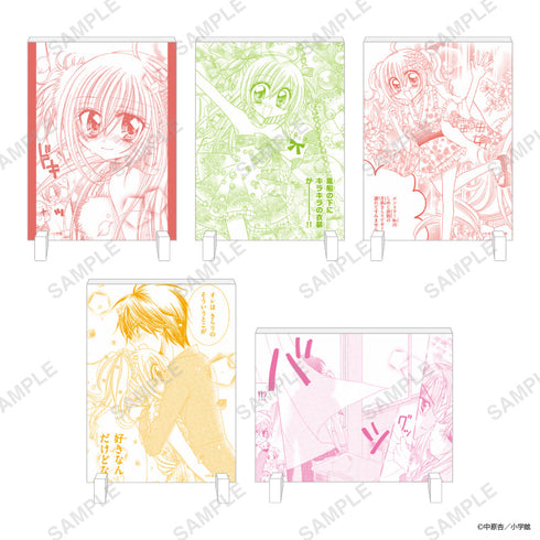 『きらりん☆レボリューション』トレーディング名場面キャンバスアート【BOX】