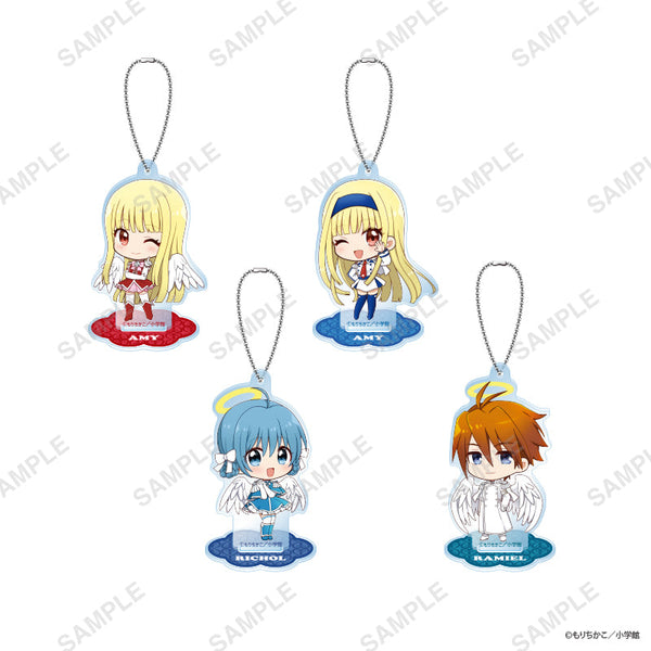 『チャームエンジェル』トレーディング2wayミニアクリルスタンド【BOX】