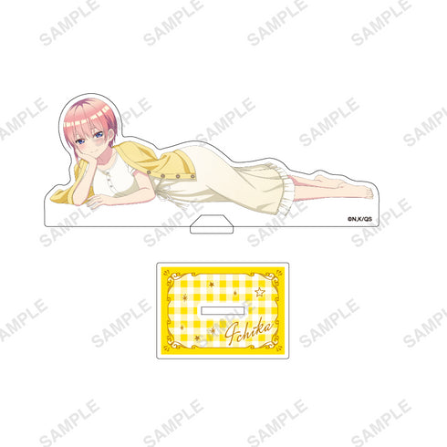 『五等分の花嫁∽』アクリルスタンド 中野一花