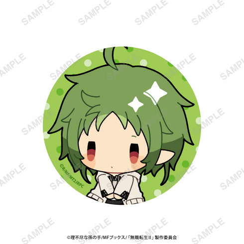 『無職転生II~異世界行ったら本気だす~』スタンド缶バッジ シルフィエット