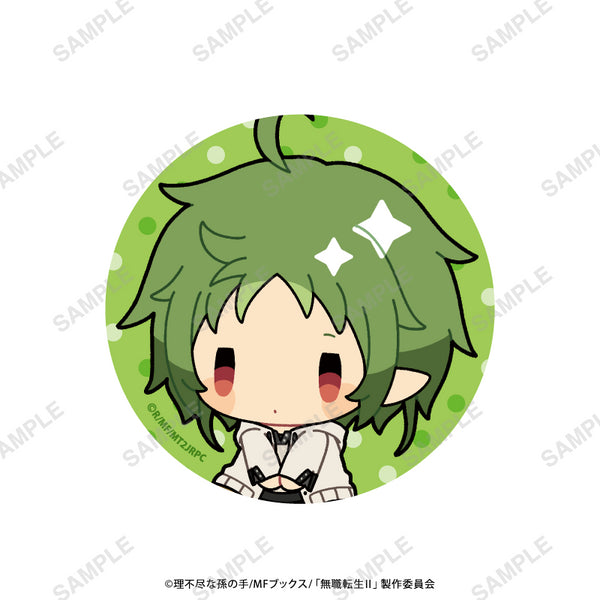 『無職転生II~異世界行ったら本気だす~』スタンド缶バッジ シルフィエット