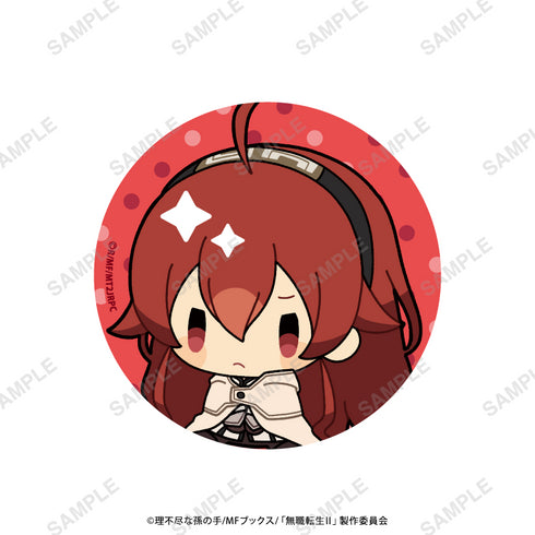 『無職転生II~異世界行ったら本気だす~』スタンド缶バッジ エリス