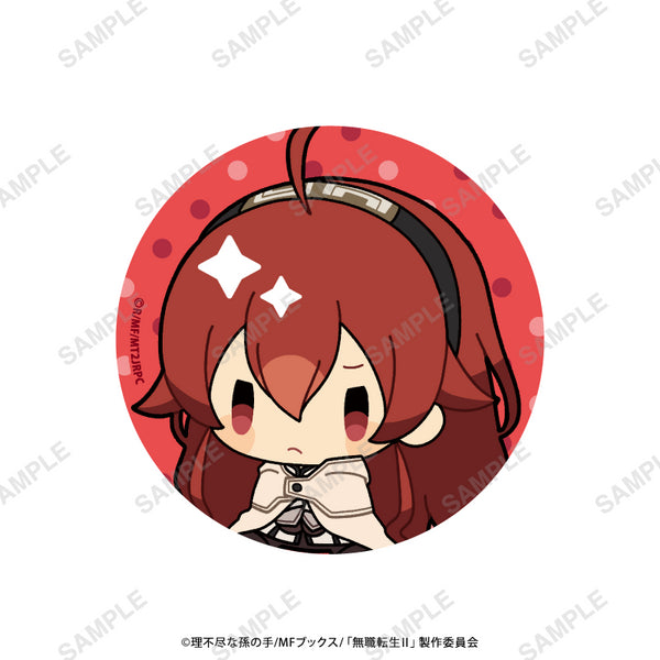 『無職転生II~異世界行ったら本気だす~』スタンド缶バッジ エリス