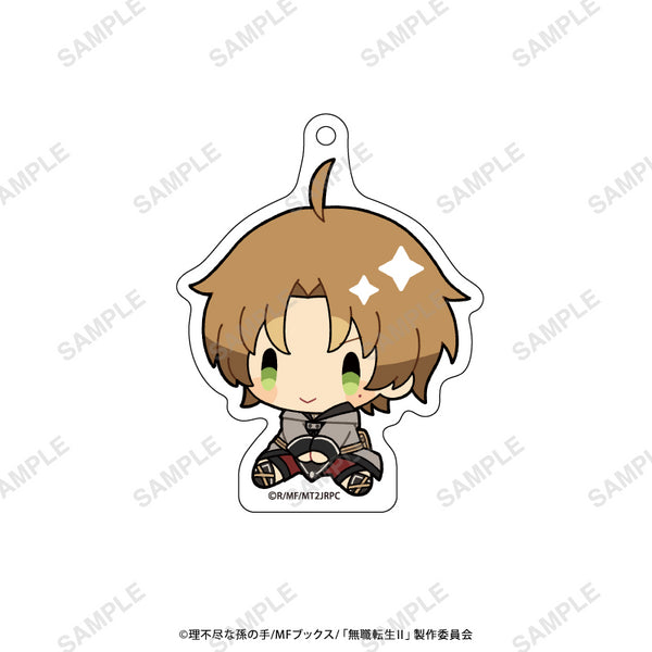 『無職転生II~異世界行ったら本気だす~』アクリルキーホルダー ルーデウス