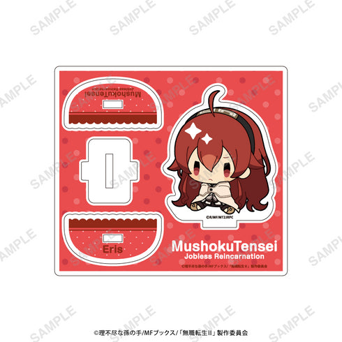 『無職転生II~異世界行ったら本気だす~』 ゆりかごアクリルスタンド エリス