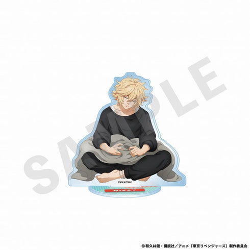 『東京リベンジャーズ』Good Morningシリーズ アクリルスタンド(佐野 万次郎)