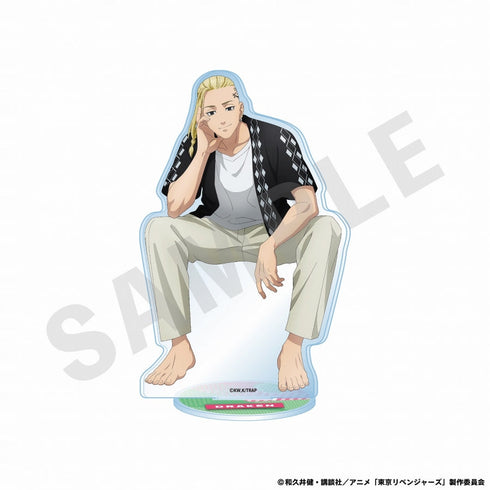 『東京リベンジャーズ』Good Morningシリーズ アクリルスタンド(龍宮寺 堅)