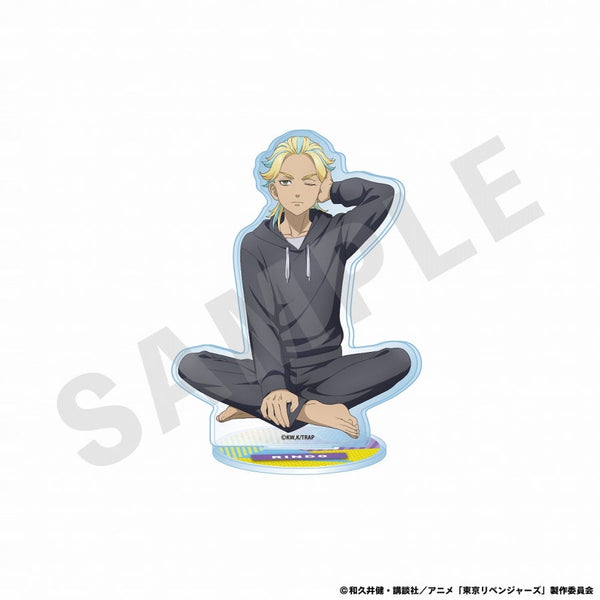 『東京リベンジャーズ』Good Morningシリーズ アクリルスタンド(灰谷 竜胆)