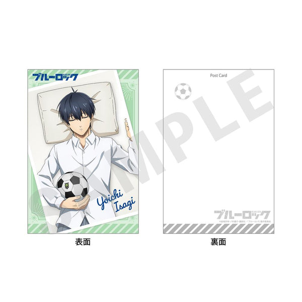 『ブルーロック』おやすみシリーズ ポストカード(潔 世一)