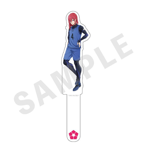 『ブルーロック』アクリルプロップス(千切 豹馬)