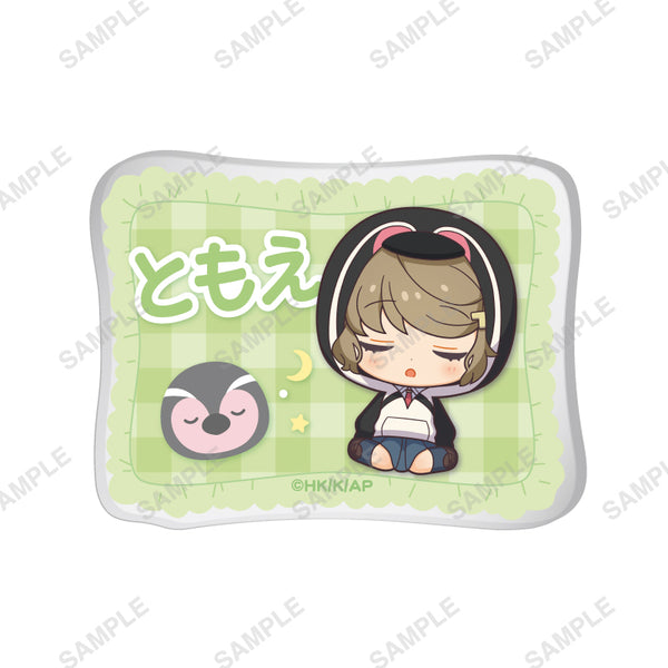 『青春ブタ野郎はランドセルガールの夢を見ない』おやすみシリーズ お名前バッジ(古賀朋絵)