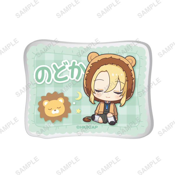 『青春ブタ野郎はランドセルガールの夢を見ない』おやすみシリーズ お名前バッジ(豊浜のどか)