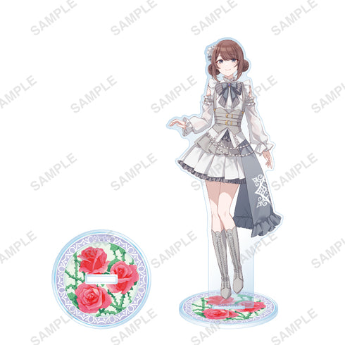『ポールプリンセス!!』アクリルスタンド(紫藤サナ)