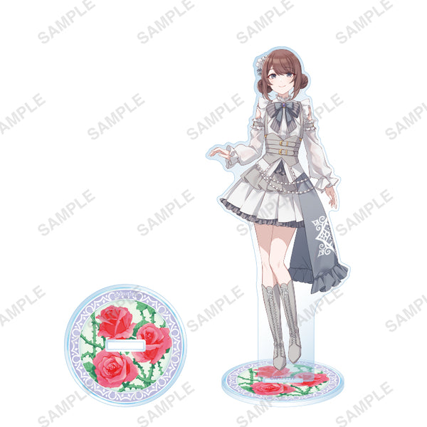 『ポールプリンセス!!』アクリルスタンド(紫藤サナ)
