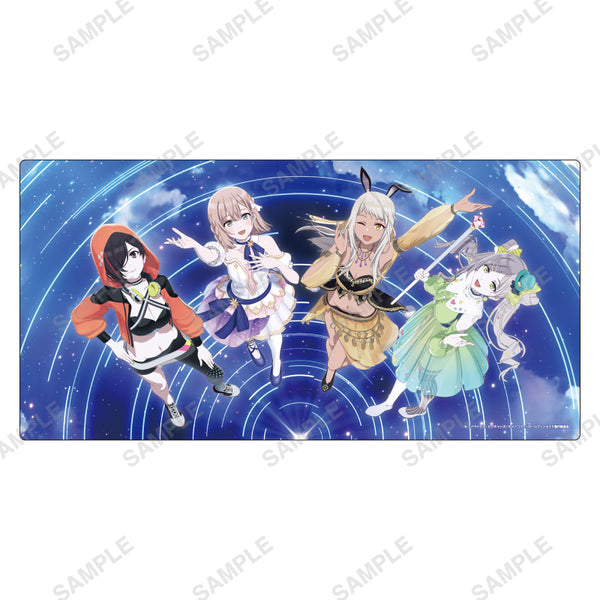 『ポールプリンセス!!』ラバーマット(ギャラクシープリンセス)