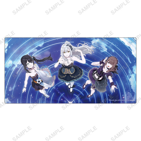 『ポールプリンセス!!』ラバーマット(エルダンジュ)