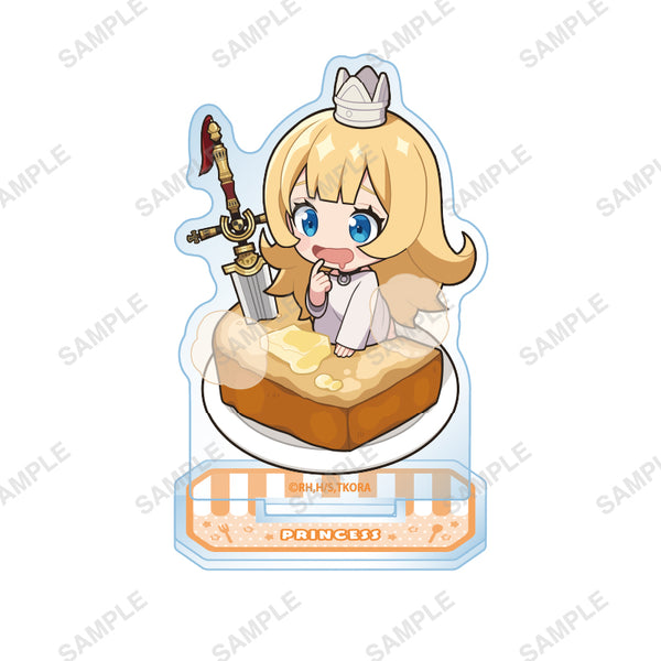 『姫様“拷問”の時間です』アクリルスタンド もぐもぐ ver.(姫)